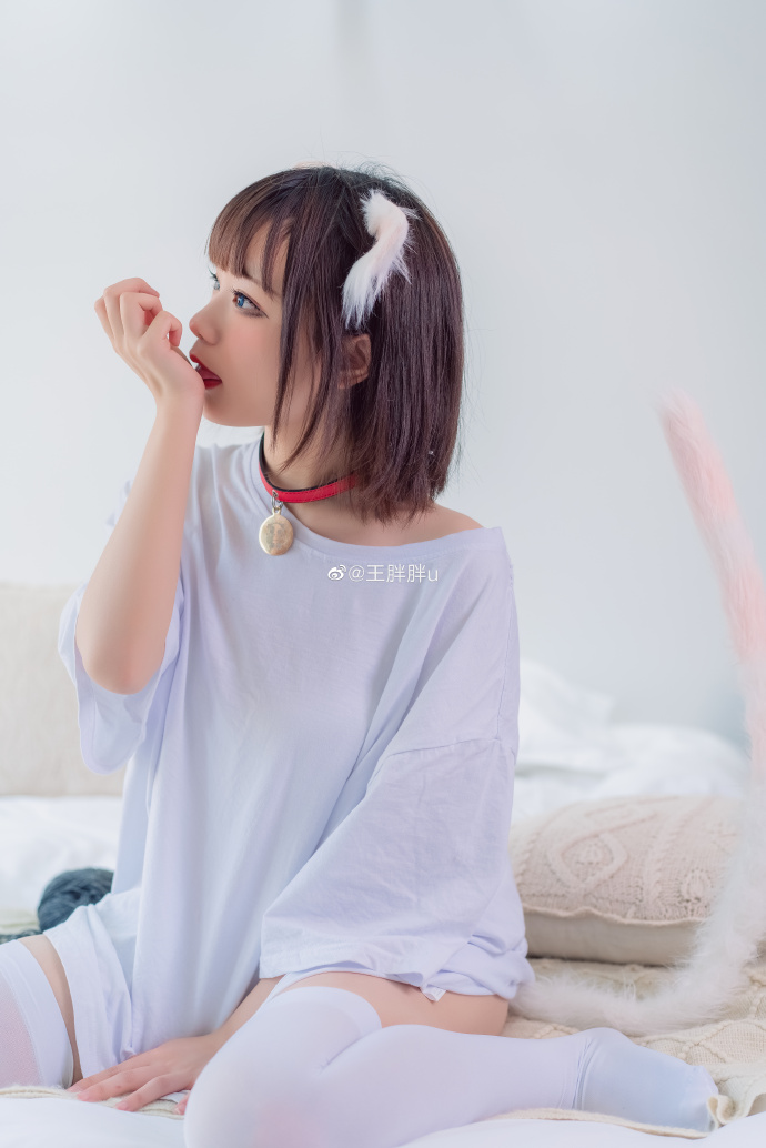 二次元动漫博主@王胖胖u,有点肉肉的Coser 妹子图 第16张-宅男社 二次元动漫博主@王胖胖u,有点肉肉的Coser liuliushe.net宅男社 第16张