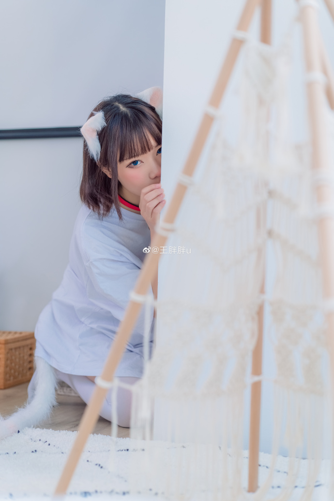 二次元动漫博主@王胖胖u,有点肉肉的Coser 妹子图 第17张-宅男社 二次元动漫博主@王胖胖u,有点肉肉的Coser liuliushe.net宅男社 第17张
