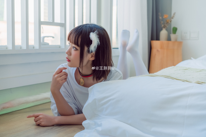 二次元动漫博主@王胖胖u,有点肉肉的Coser 妹子图 第18张-宅男社 二次元动漫博主@王胖胖u,有点肉肉的Coser liuliushe.net宅男社 第18张