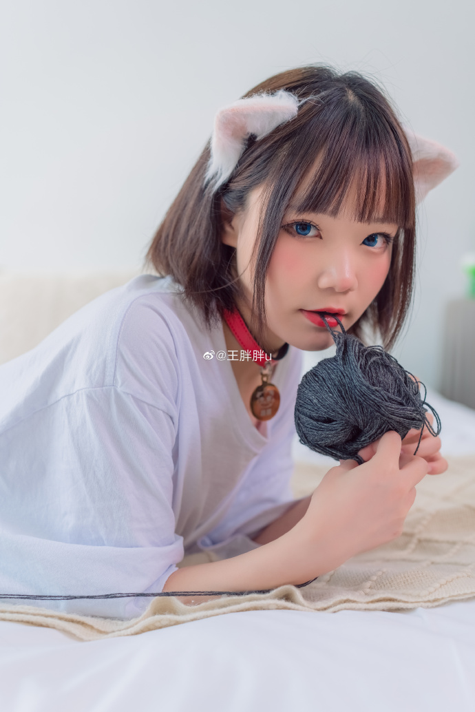 二次元动漫博主@王胖胖u,有点肉肉的Coser 妹子图 第19张-宅男社 二次元动漫博主@王胖胖u,有点肉肉的Coser liuliushe.net宅男社 第19张