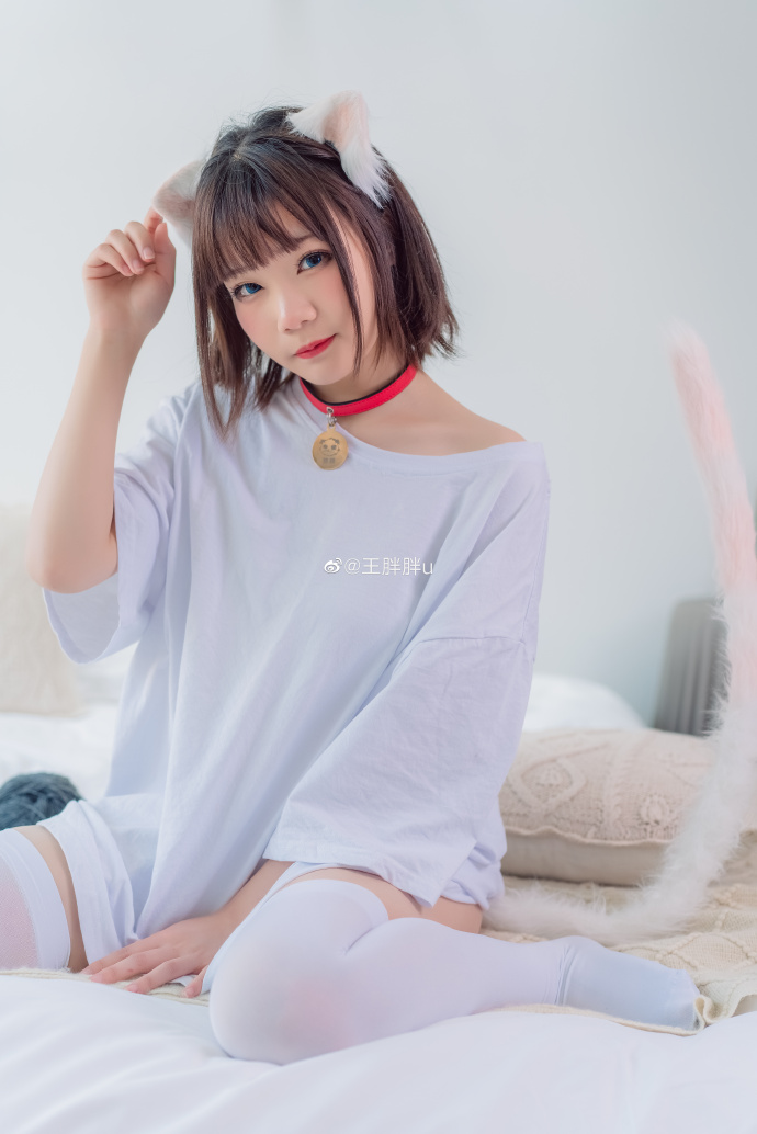 二次元动漫博主@王胖胖u,有点肉肉的Coser 妹子图 第20张-宅男社 二次元动漫博主@王胖胖u,有点肉肉的Coser liuliushe.net宅男社 第20张