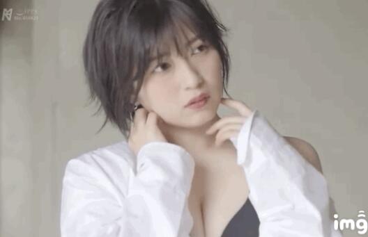 KMHR-019 吉手るい(吉手留衣)看见如此冷艳的偶像新人很有征服欲