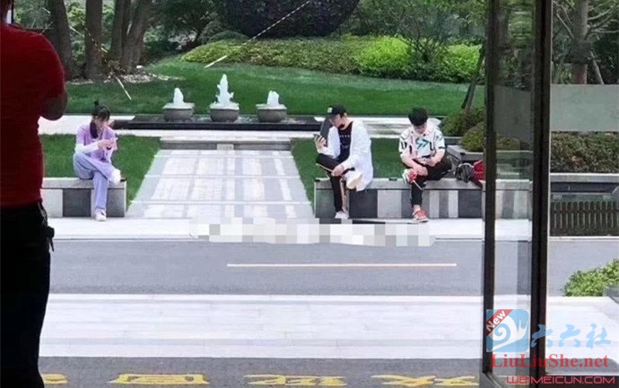 5.8王思聪又带女生看房 谁才是王思聪真正的新女友? 全网热点精选 第2张-宅男社 曝王思聪带女友看房