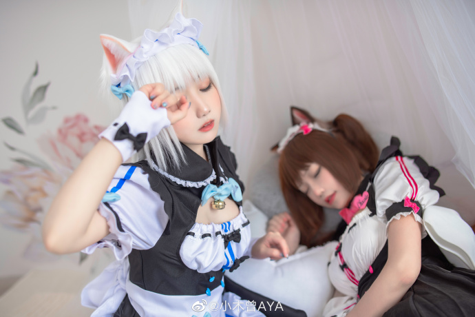 今日妹子图 20201030 微博cosplay** @小木曾AYA 妹子图 第3张-宅男社 今日妹子图 20201030 微博cosplay** @小木曾AYA liuliushe.net宅男社 第3张