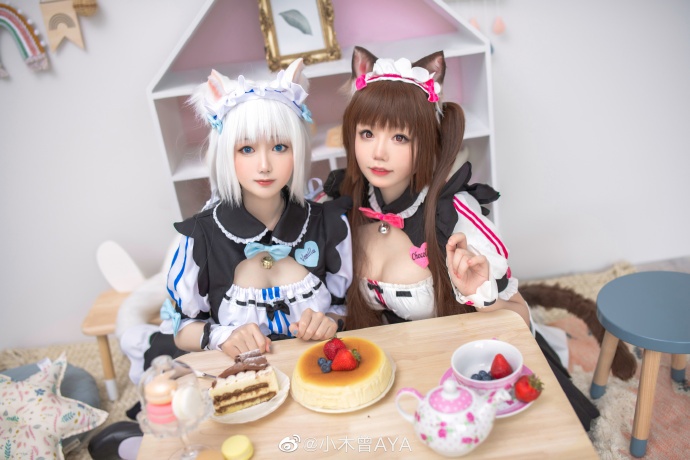 今日妹子图 20201030 微博cosplay** @小木曾AYA 妹子图 第4张-宅男社 今日妹子图 20201030 微博cosplay** @小木曾AYA liuliushe.net宅男社 第4张