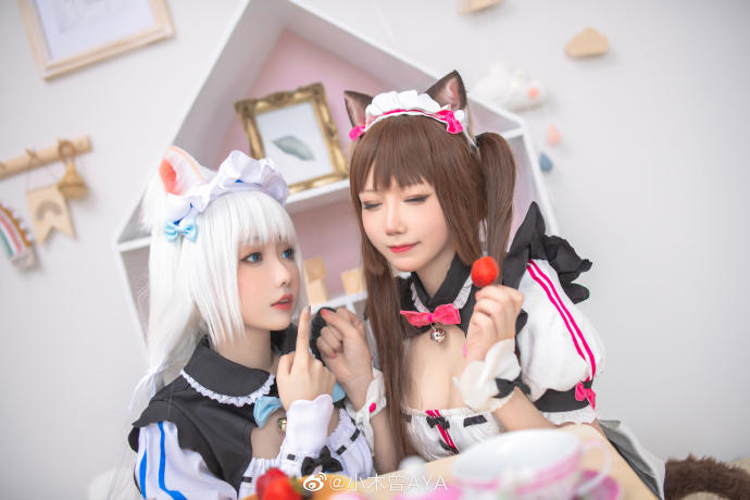 今日妹子图 20201030 微博cosplay** @小木曾AYA 妹子图 第5张-宅男社 今日妹子图 20201030 微博cosplay** @小木曾AYA liuliushe.net宅男社 第5张