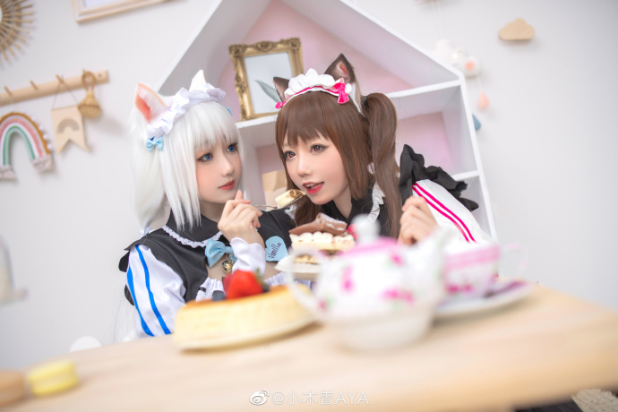 今日妹子图 20201030 微博cosplay** @小木曾AYA 妹子图 第6张-宅男社 今日妹子图 20201030 微博cosplay** @小木曾AYA liuliushe.net宅男社 第6张