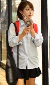 四名清纯女神合演作品ASGMX-001封面及剧情图片介绍-星玉馆