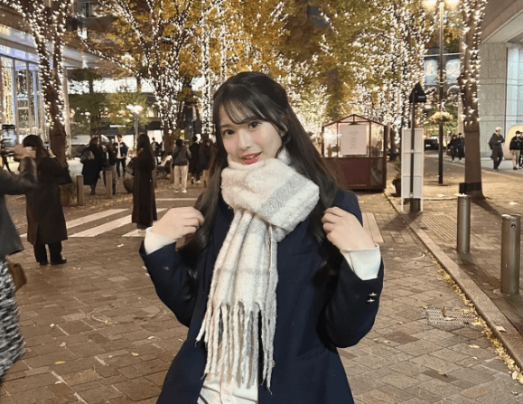 图片[5]-2024日本最可爱高中生冠军——武田晴安-星玉馆