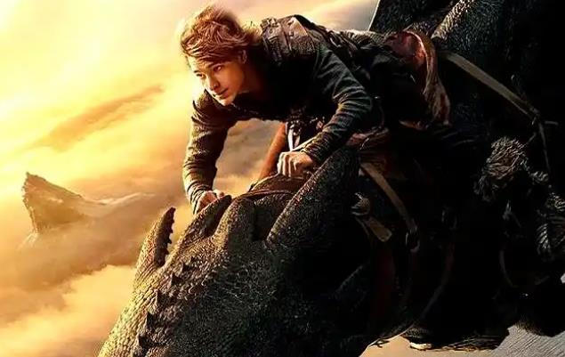 关于龙的电影推荐，东西方文化交织下的光影盛宴-星玉馆