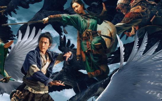 武侠新纪元2025银幕江湖的传承与突破-星玉馆