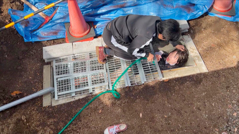 图片[2]-花狩まい(花狩舞，Kagari-Mai)作品OMHD-018封面及剧情图片介绍-星玉馆