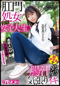 加贺美さら(加贺美沙罗，Kagami-Sara)作品KUSE-015封面及剧情图片介绍-星玉馆