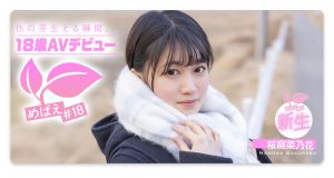 桜庭菜乃花(樱庭菜乃花)最新作品SDAB-334封面及图片剧情介绍-星玉馆