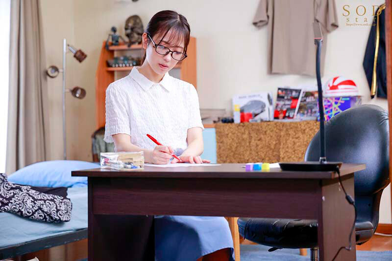 图片[3]-小凑よつ叶(小凑四叶)最新作品STARS-842封面及剧情图片介绍-星玉馆