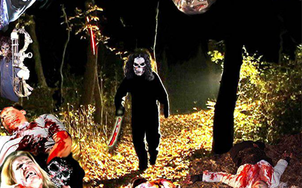 恐怖电影《骷髅头：面具》恐惧的多维解剖-星玉馆