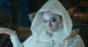 巩俐与郭富城的电影合作,银幕唯一交集-星玉馆