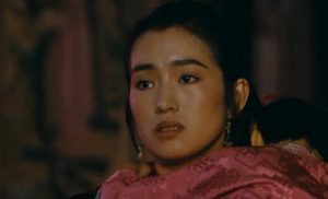 巩俐与李保田在光影中唯一交汇的杰作《活着》-星玉馆