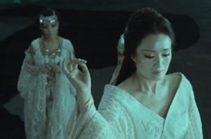 巩俐与李连杰影坛巨星的交集与合作真相-星玉馆