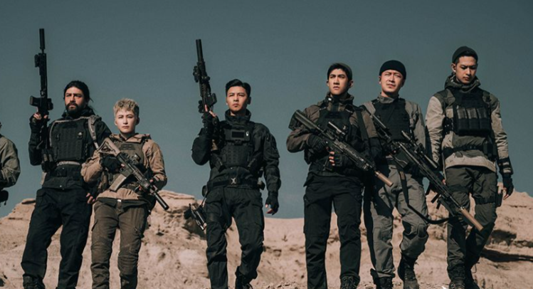 电影《狼群出动》守护能源命脉的暗夜孤勇者-星玉馆