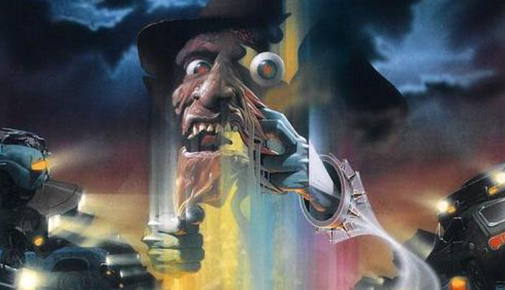 电影《猛鬼街4：梦幻主宰》的奇幻抗争，梦境深渊的觉醒者-星玉馆