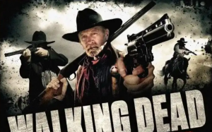 电影《牛仔与僵尸2016》西部荒野中的血腥狂想-星玉馆