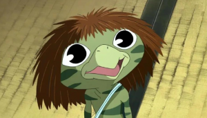 电影《河童之子》当古老传说遇上数字时代的恐惧-星玉馆