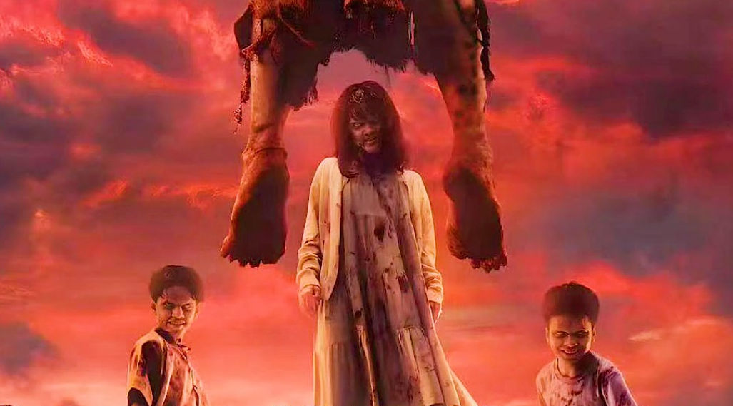 恐怖电影《日暮恶魔2》血脉深处的永夜低语-星玉馆