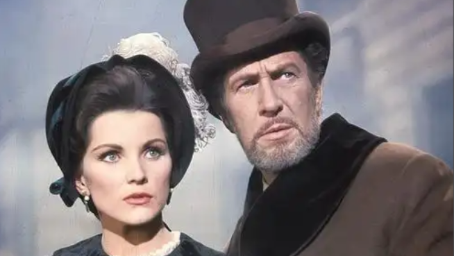 电影《闹鬼的宫殿》哥特式恐怖的视觉与心理交响-星玉馆