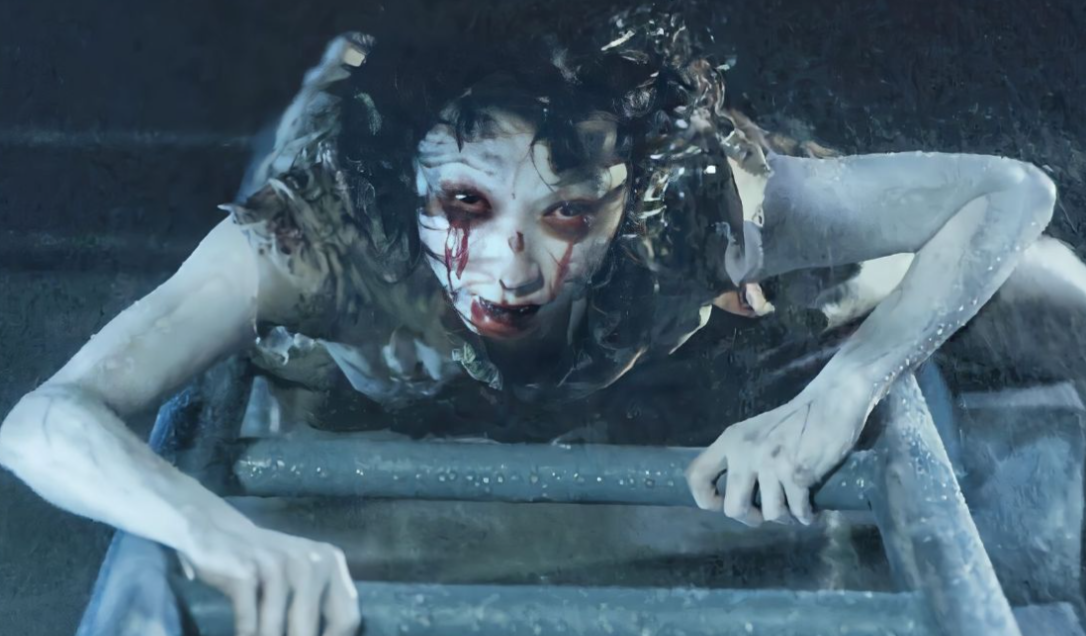 恐怖电影《通灵板仓库》与恐惧的物化艺术-星玉馆