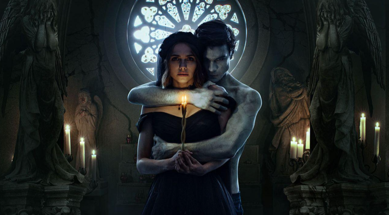 电影《爱之咒：黑色婚礼》的恐怖启示录，爱情咒缚下的血色婚礼-星玉馆