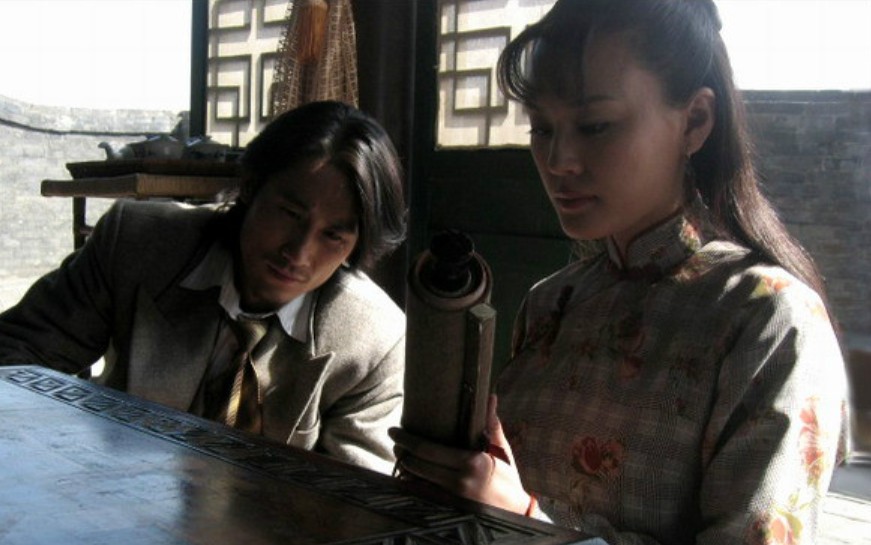 陕西盗墓题材影视推荐，真实底色下的正邪较量-星玉馆