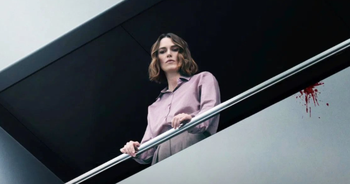 电影《10号舱里的女人》幽闭空间中的梦魇与人性试炼-星玉馆