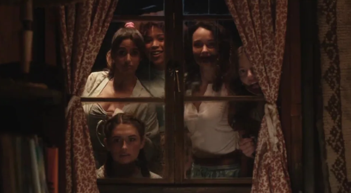 血染的派对：回望《睡衣晚会大屠杀》(1982)的恐怖印记-星玉馆