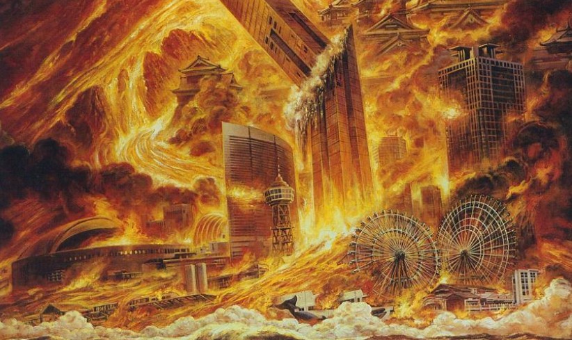 日本电影中的蔚蓝秘境与未知恐惧-星玉馆