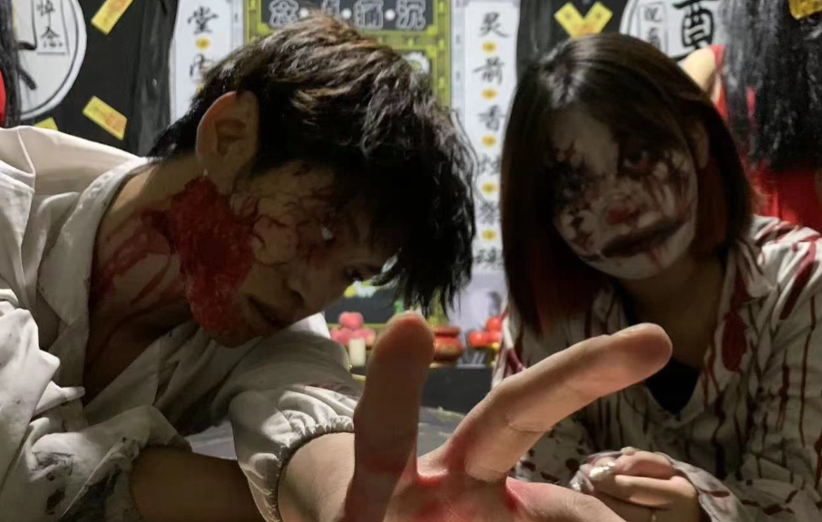 电影《恐怖鬼屋》一场交织恐惧与人性的沉浸式体验-星玉馆