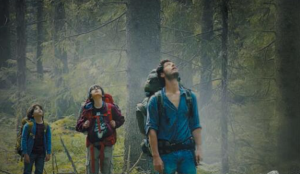 电影《林中危险》自然迷宫中的人性博弈-星玉馆