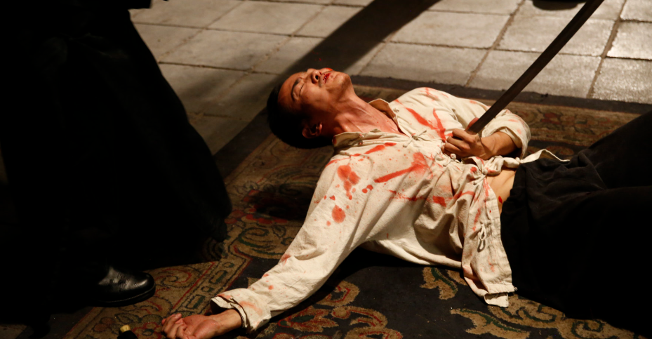 电影《冤途路改》深渊边缘的正义抉择-星玉馆