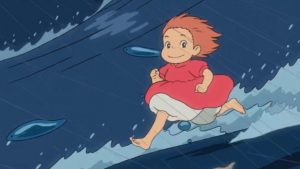 沉浸于日本动漫电影的蔚蓝奇境-星玉馆