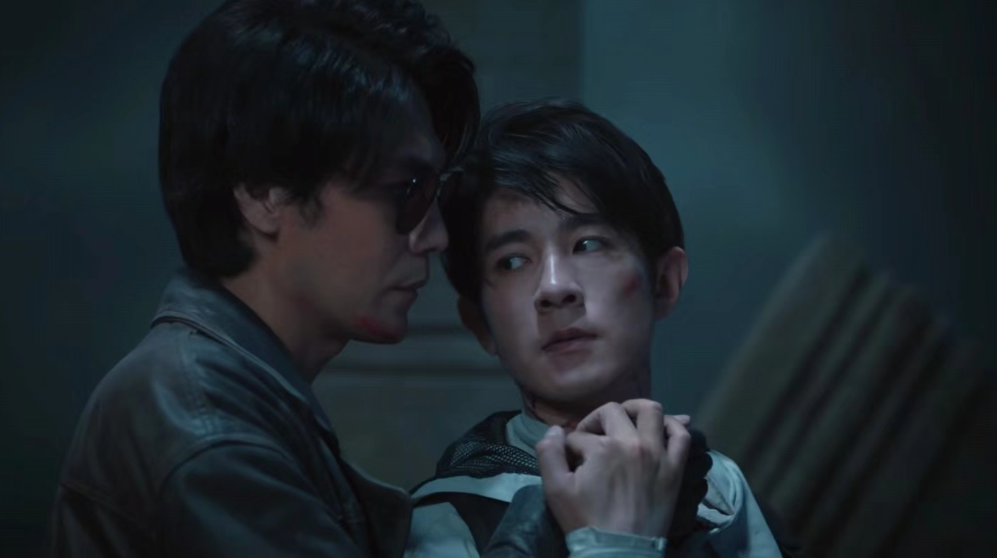 电影《重启之深渊疑冢》铁三角外的盗墓宇宙新篇章-星玉馆