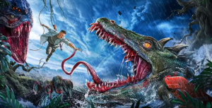 深海狂潮：电影《纳米鲨》的科技惊悚寓言-星玉馆