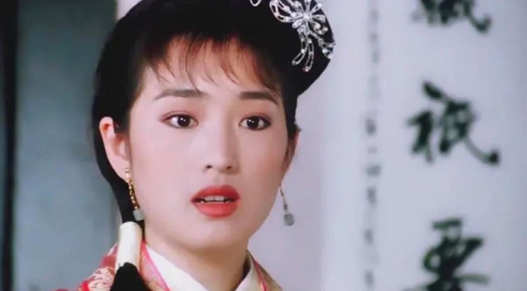 巩俐的古装电影画卷：从古典美人到一代女皇-星玉馆
