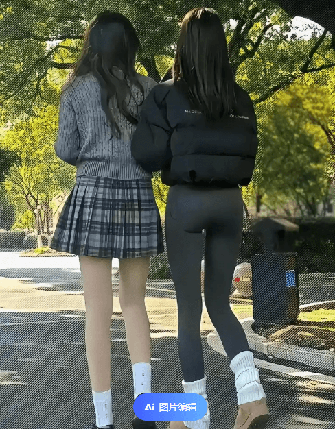 图片[2]-什么是炮姐穿搭?炮姐穿搭有什么特点？-星玉馆