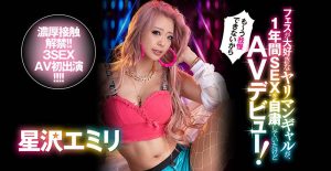 星沢エミリ(星泽惠美里，Hoshizawa-Emiri)作品BLK-508封面及剧情图片介绍-星玉馆