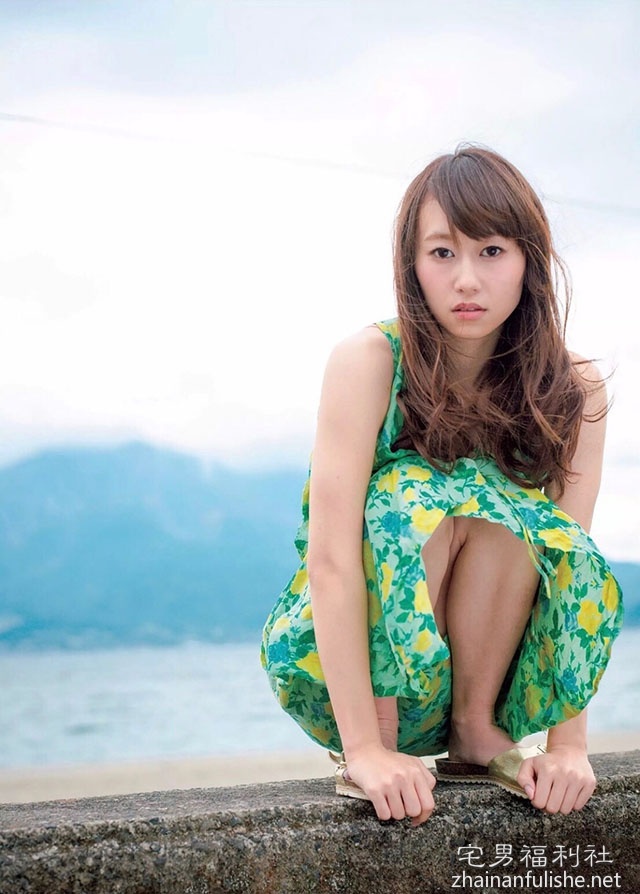 前AKB48成员「裸身上镜」太性感！为拍摄「性感写真」不惜与男友分手！ - 第10张