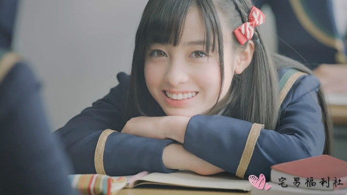 天使般的三次元偶像，桥本环奈-星玉馆