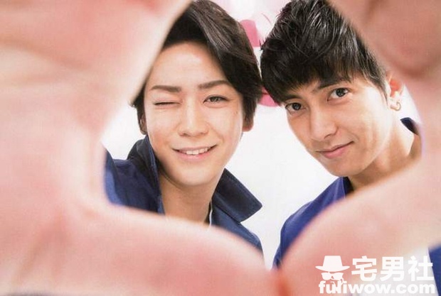 2018《最收欢迎的杰尼斯艺人前10》，前两名你根本猜不到-星玉馆