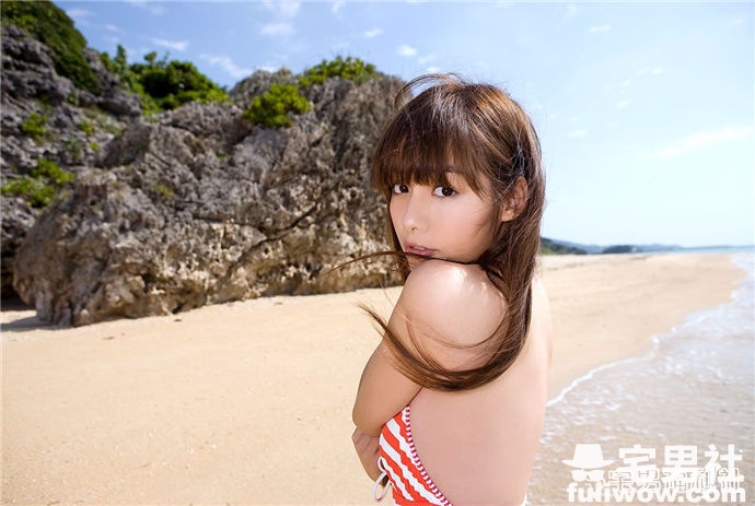 此优非彼优，赴日发展拍摄性感写真的中国超女 陈怡 - 第8张