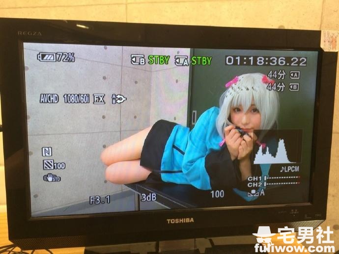 亚须希：她曾经是个Coser，后来下了海 - 第2张