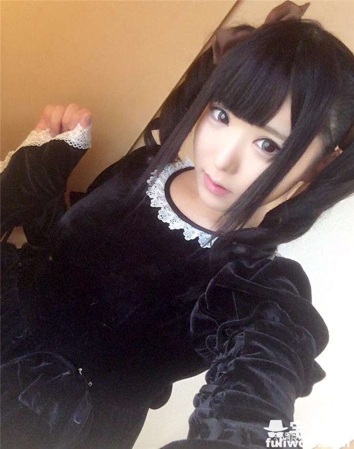 亚须希：她曾经是个Coser，后来下了海 - 第12张